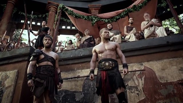 _Gladiator Fight_ THE LEGEND OF HERCULES Movie Clip # 1