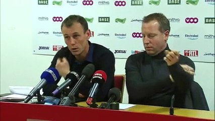 Standard: Sept jeunes montent dans le noyau A