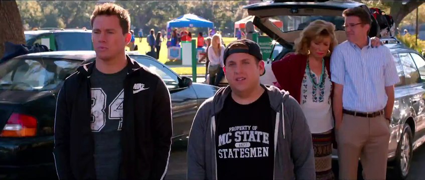 22 JUMP STREET Red Band Trailer [HD 1080p]