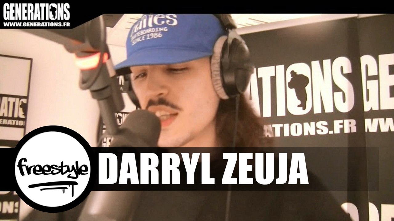 Darryl Zeuja & Hologram Lo' - Freestyle (Live des studios de Generations)