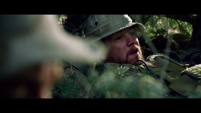 _Staked Out_ LONE SURVIVOR Movie Clip # 1