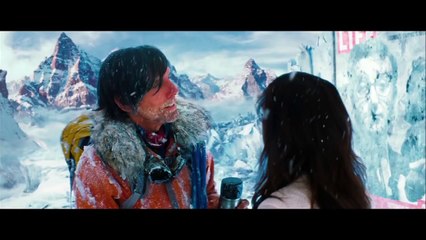 _To the Artic_ THE SECRET LIFE OF WALTER MITTY Movie Clip # 2