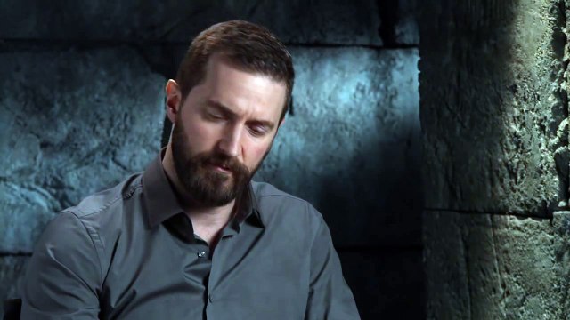 _Thorin is a battle-hardened warrior_ The Hobbit 2 - Richard Armitage Interview
