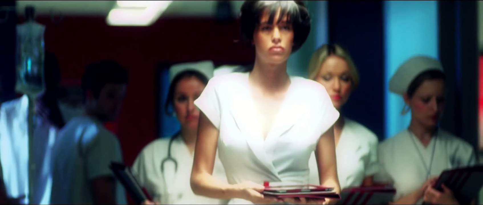 NURSE 3D Trailer [HD 1080p]