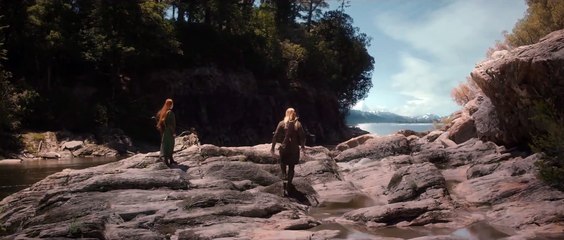 _Evil is Stronger than Us_ THE HOBBIT 2 The Desolation of Smaug Movie Clip # 3