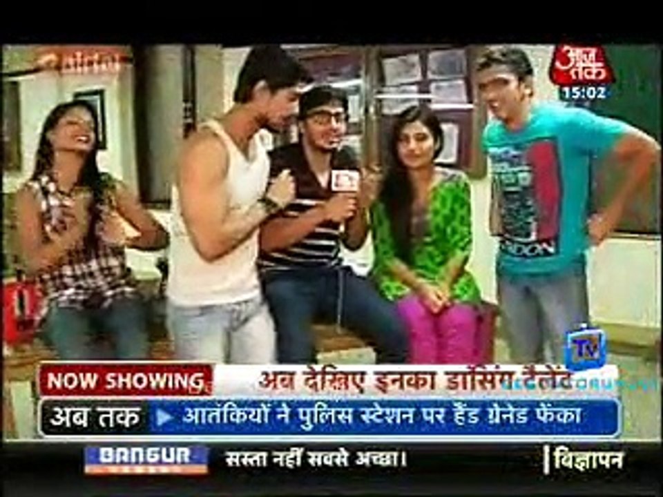 Saas Bahu Aur Betiyan [Aaj Tak] 5th December 2014 Video - pt2