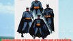 DC Collectibles Batman 75th Anniversary Action Figure 4-Pack Set 1 - Holiday Gift Guide
