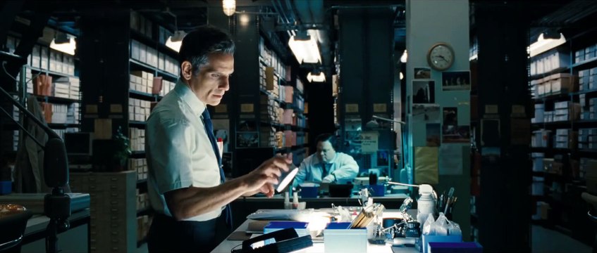 The Secret Life of Walter Mitty EXTENDED 6 Minutes Trailer