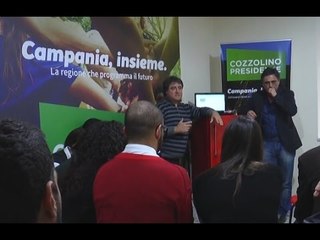 Download Video: Campania - La corsa per le Regionali entra nel vivo (04.12.14)