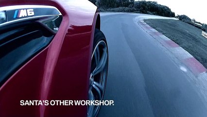 Le père Noël met la gomme pour BMW | 1001Pneus