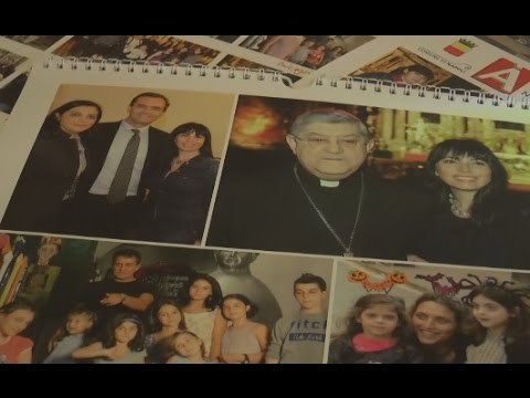 Napoli - Un calendario di solidarietà per i bambini disabili -3- (04.12.14)