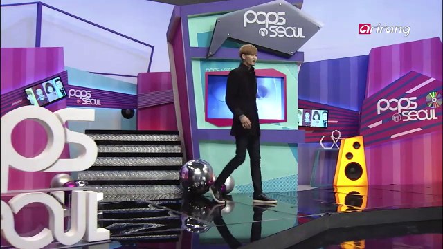 Pops in Seoul Ep2786C1 Lovelyz (Candy Jelly Love)