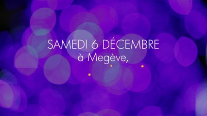 ILLUMINATION DU SAPIN 2014 -Megève