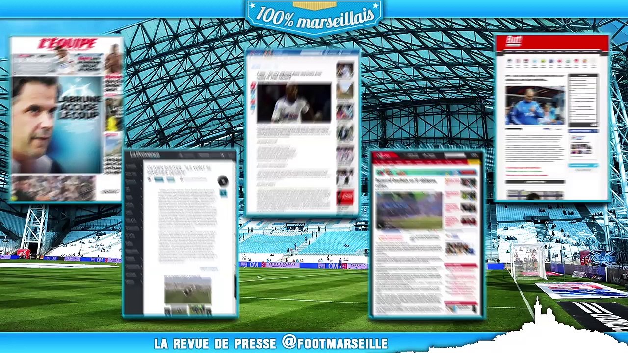 Le bar préféré de Bielsa, Fanni comme Loana... La revue de presse de l'Olympique de Marseille !