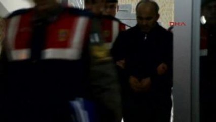 Mersin Mut Sağlık Memuru Cinayetinde 1 Kişi Tutuklandı