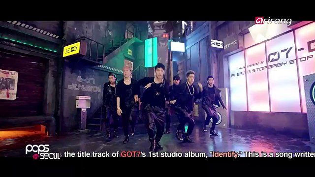 Pops in Seoul Ep2786C2 GOT7 (Stop Stop It)