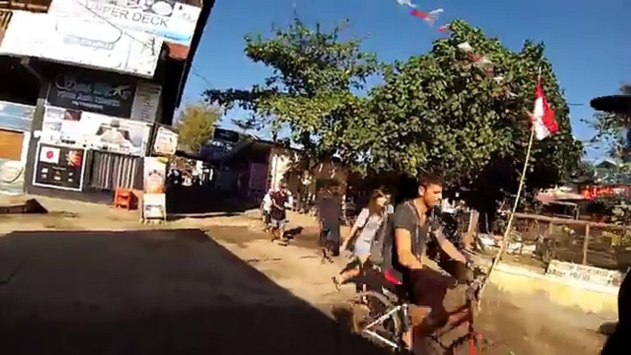 Paket Wisata Lombok dan paket wisata gili trawangan