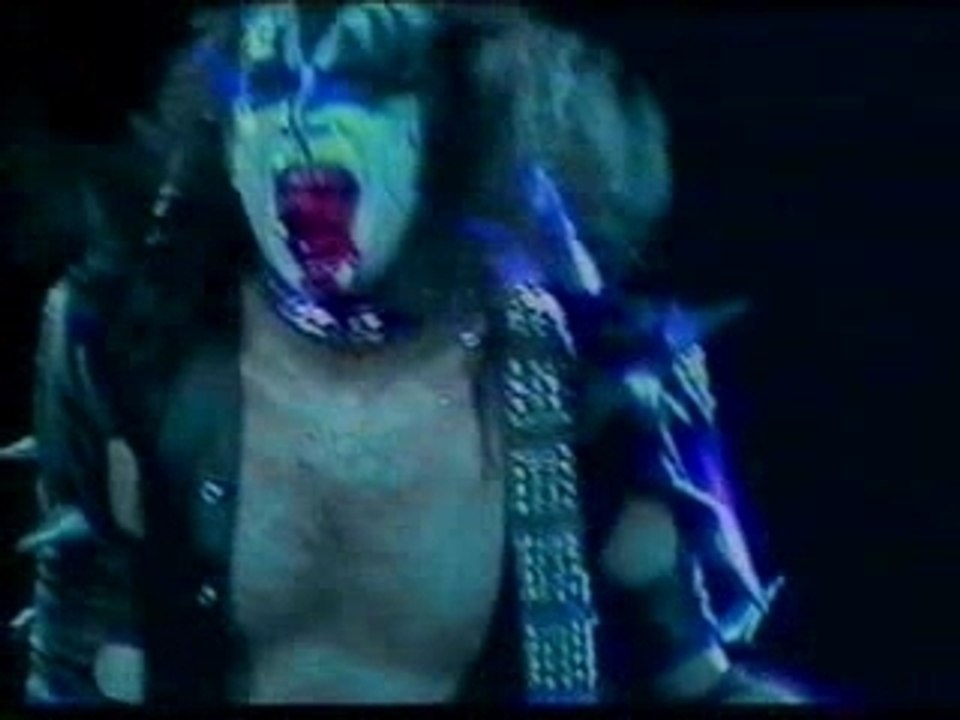 Gene Simmons 1976