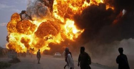 Irak'ta Bomba Yüklü Araçlar Sivilleri Hedef Aldı: 35 Ölü, 91 Yaralı