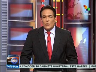 Ucrania: nueva gabinete incluye a tres ministros extranjeros