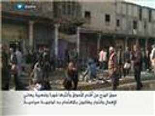 سوق الهرج من أقدم أسواق بغداد الشعبية