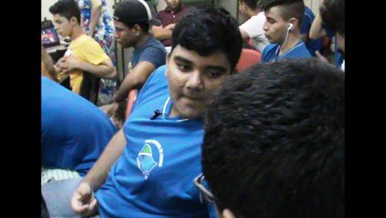 Otaviano - seminário 2014 - 2º ano B - Noturno