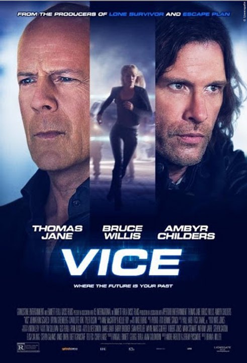 Vice Trailer (deutsche UT)