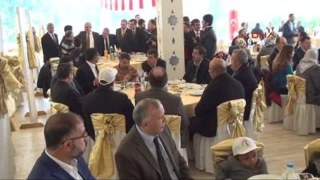 Kahramanmaraş'ta 7 Engelliye Tekerlekli Sandalye