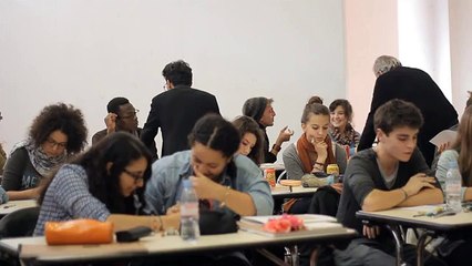 La Fondation Culture & Diversité et l'École des Arts Décos 2014