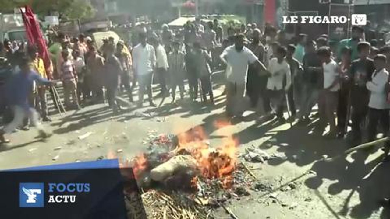 Inde : manifestations pour le 30e anniversaire de la catastrophe de Bhopal