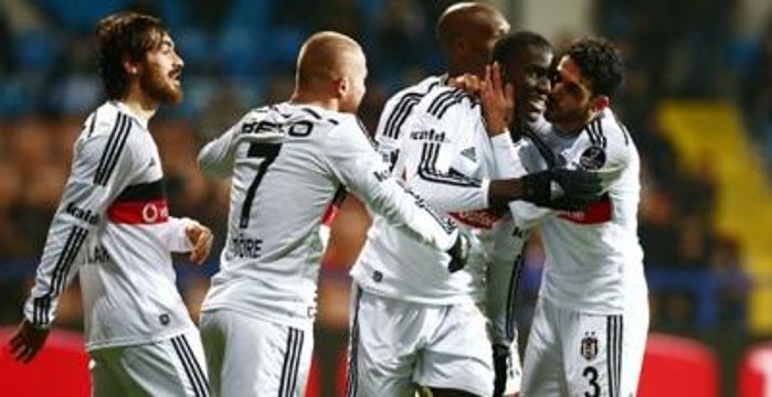 Beşiktaşlı Yıldıza Teklif Yağıyor!