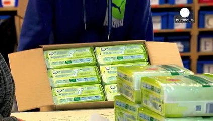 شركة بلجيكية يعمل فيها مئتا موظف معوَّق