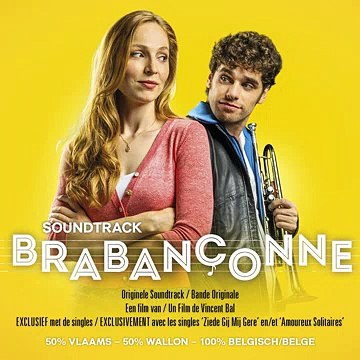 Various Artists - Brabanconne Soundtrack ♫ Album 2014 ♫