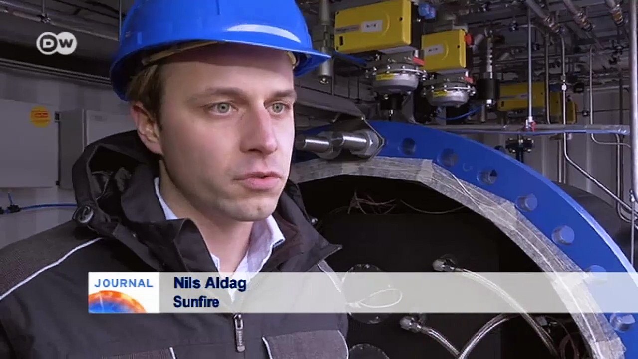 Pilotanlage für Ökosprit | wirtschaft kompakt