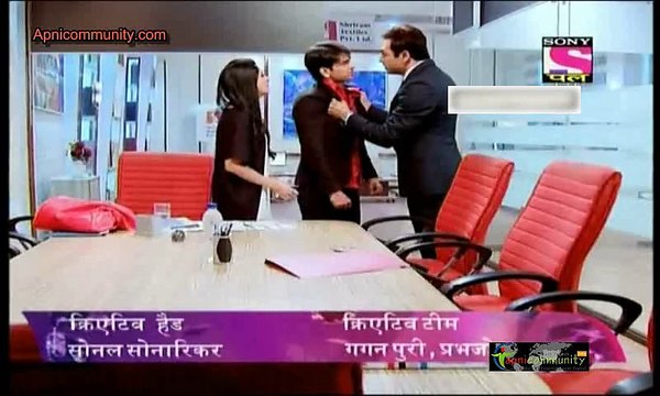 Ek Rishta Aisa Bhi - 3rd December 2014 pt1