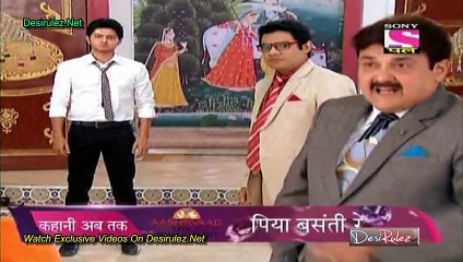 Piya Basanti Re 3rd December 2014 part1