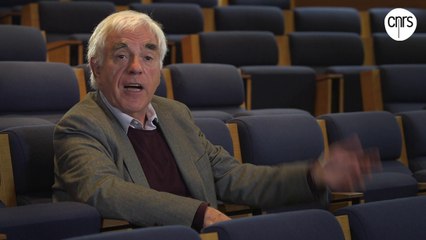 Gérard Berry, pionnier de l'informatique et lauréat de la Médaille d'or du CNRS 2014