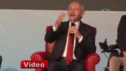 Kılıçdaroğlu'ndan Cumhurbaşkanı Erdoğan'a 'Hakaret' Gibi Eleştiri