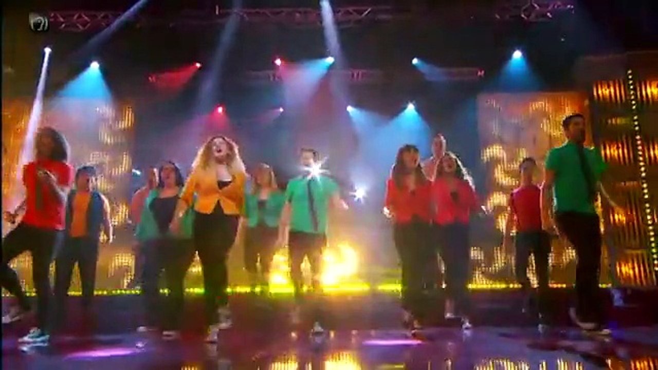 TV3 - Dissabte, 21.55, a TV3 - La segona semifinal, a "Oh happy day"