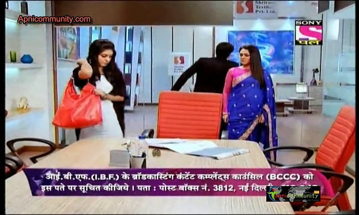 Ek Rishta Aisa Bhi - 3rd December 2014 pt2