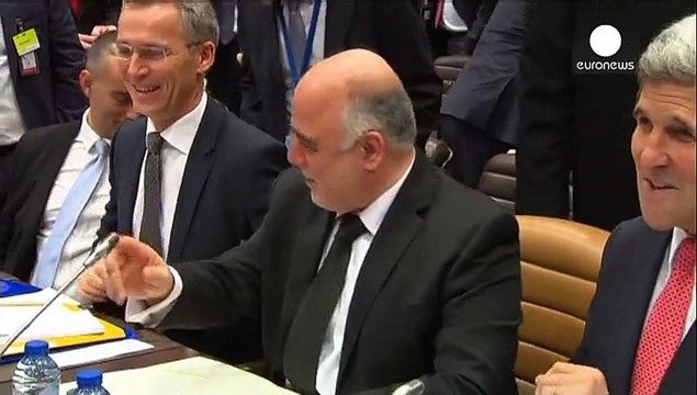 Bruselas acoge a la coalición contra el grupo Estado Islámico, sin una verdadera estrategia