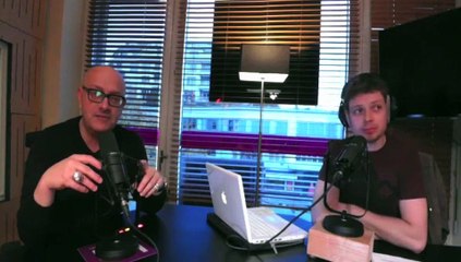 PARTIE 2 Joseph Gorgoni notre invité "très" spécial!