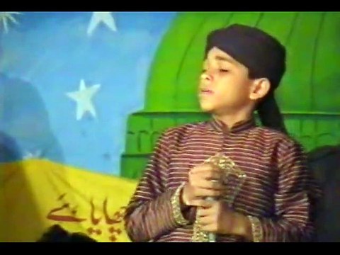 Kehti Hai Yeh Phoolon Ki Rida Allah Ho Allah | Hamad By Farhan Ali Qadri