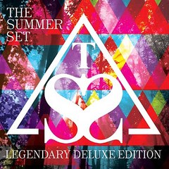The Summer Set - Legendary (Deluxe Edition) ♫ ZIP Album ♫