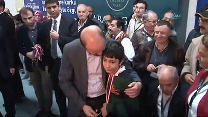 Bilal Erdoğan 4’te 3 yaptı