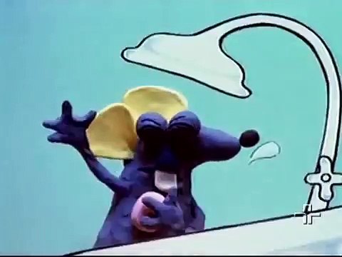 Castelo rá Tim Bum-Ratinho (Tomando Banho)