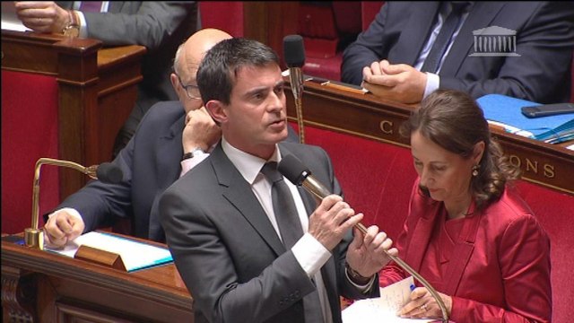 Valls: Jacques Barrot manquera à la vie politique française