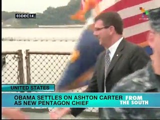 Obama decides on new Defense Secretary