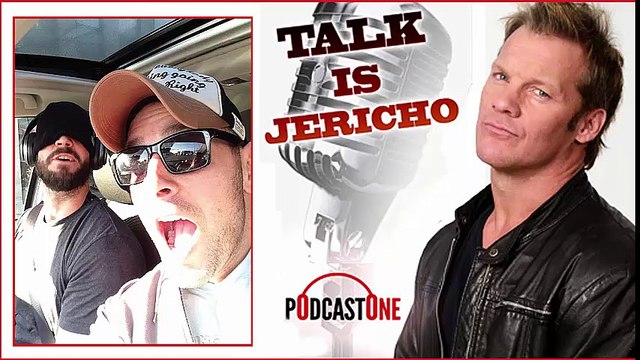 Talk Is Jericho - Y2J Talks CM Punk and his recent comments on The Art Of Wrestling