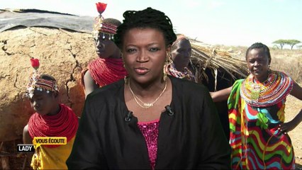 Lady vous écoute du  021114 Famille : avantages et inconvénients  1/ Tony Cassius BOLAMBA Directeur d entreprise  2/Emmanuel OKAMBA Enseignant